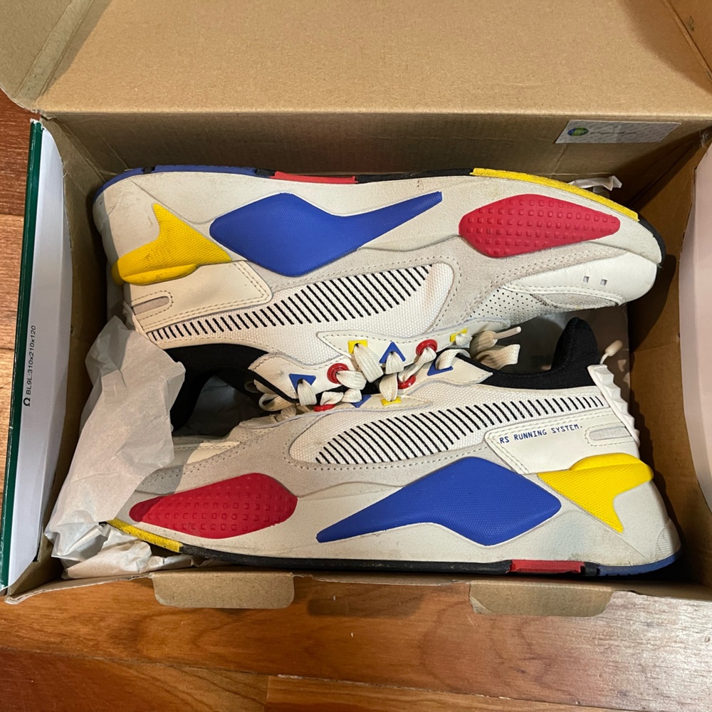 Puma sneakers